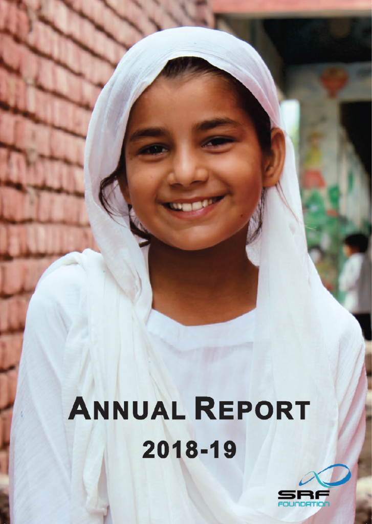 Reports - SRF Foundation