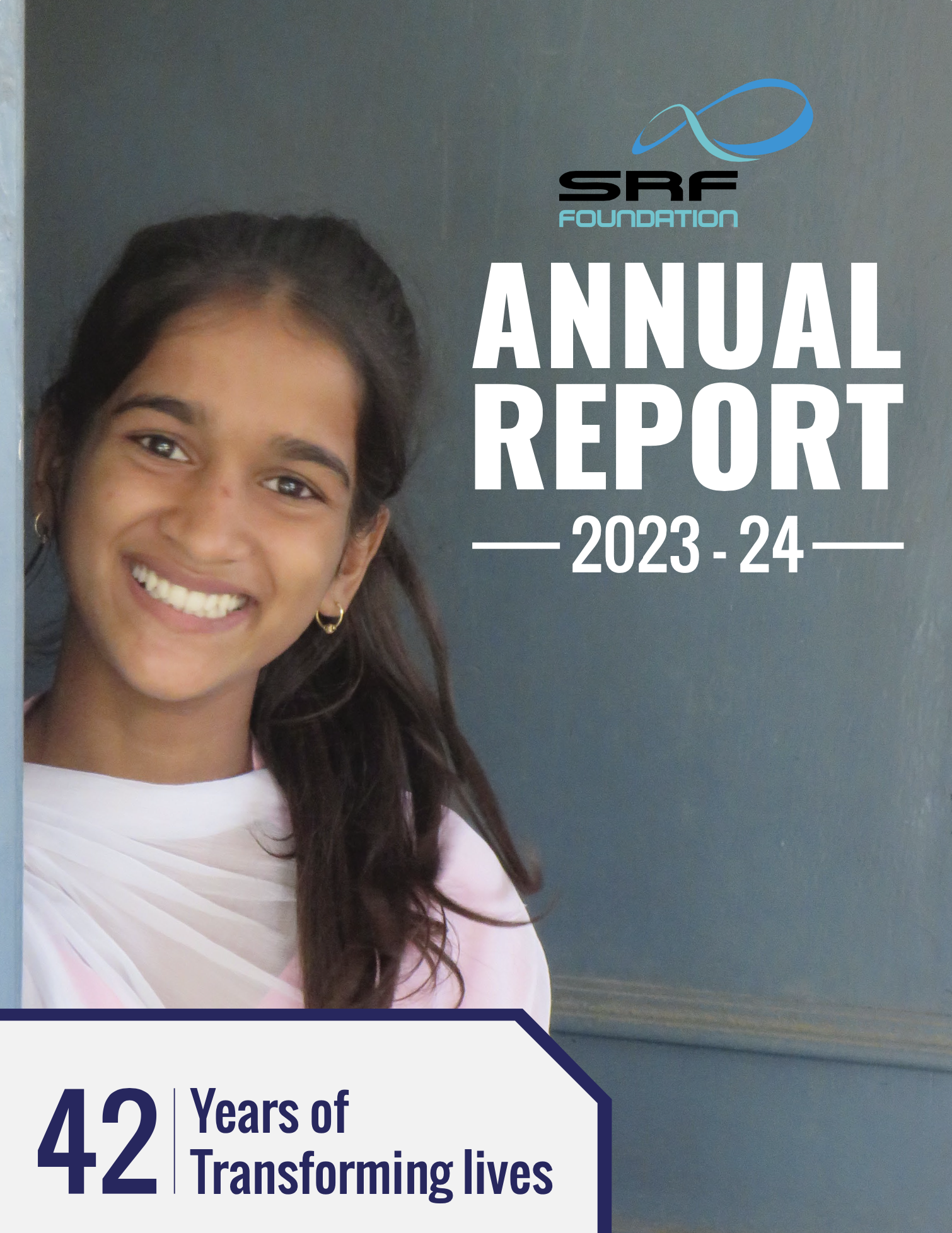 Reports - SRF Foundation