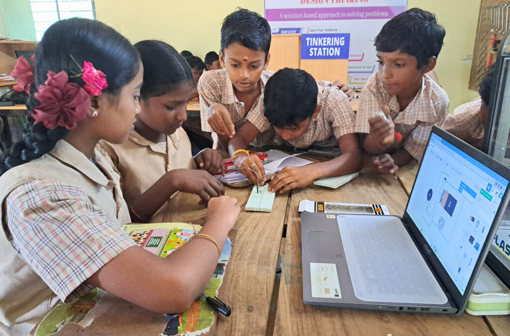 Future Skills Programs - SRF Foundation