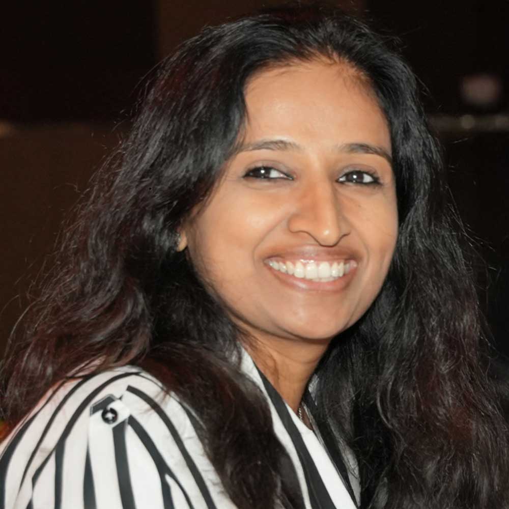 Roopasree Ranganna - SRF Foundation