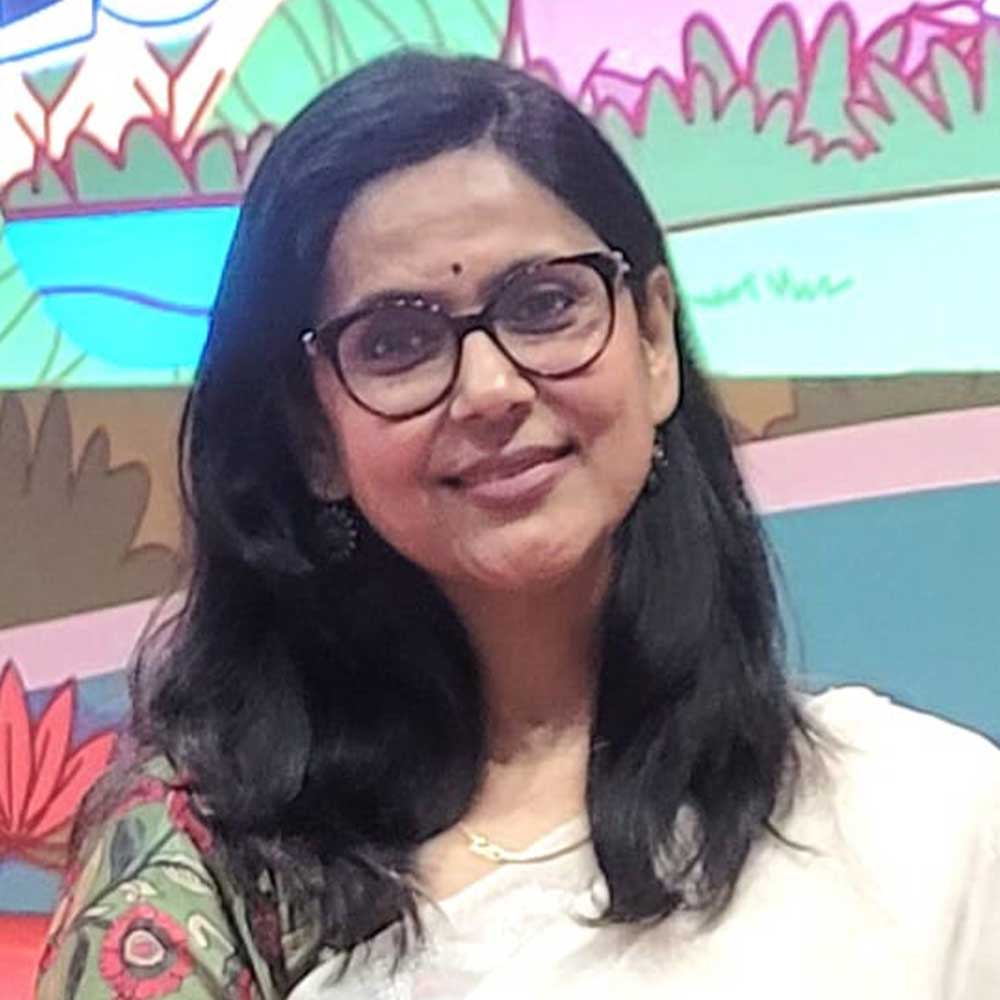 Neha Rafique Neha Raghav - SRF Foundation