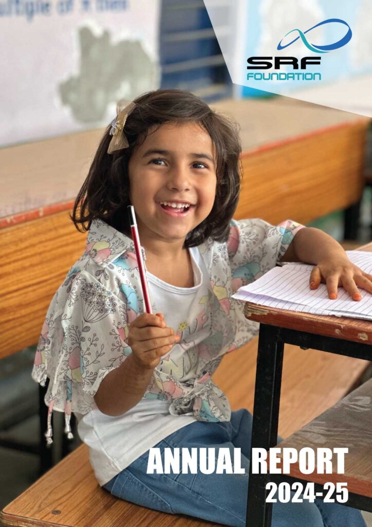 Reports - SRF Foundation