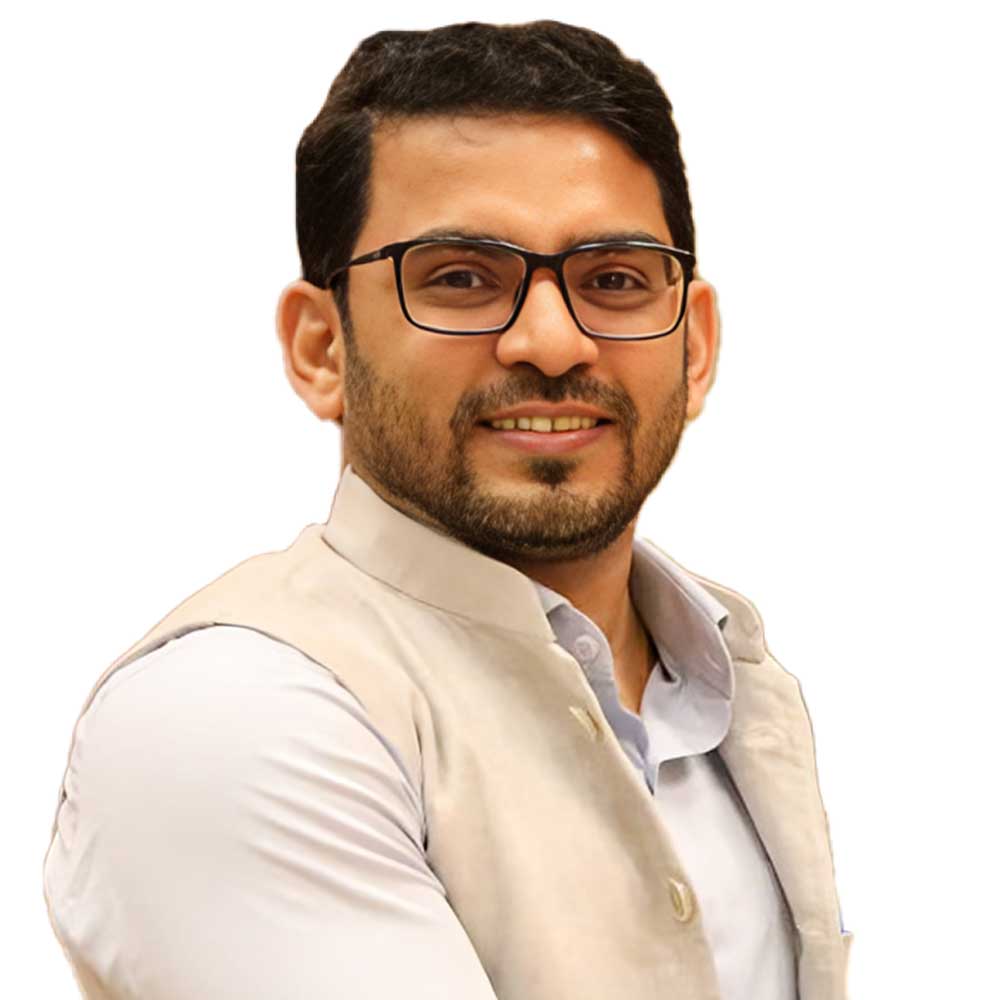 Srf Bhomik Shah - SRF Foundation
