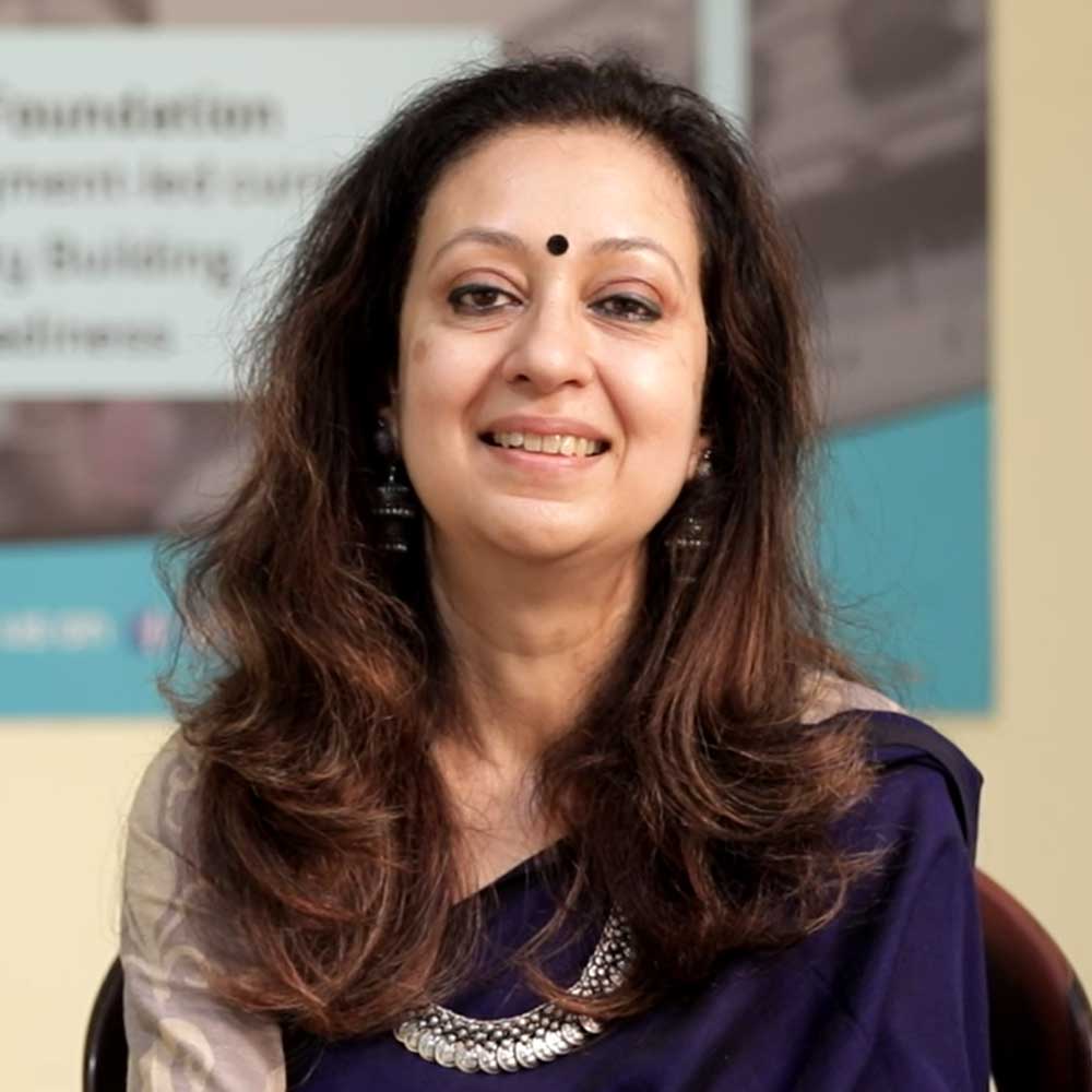 Monisha Banerjee - SRF Foundation
