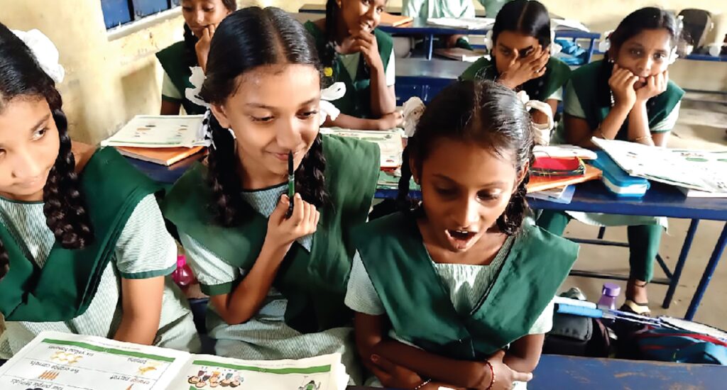 TARA English Communication Program - SRF Foundation